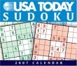 USA Today Sudoku : 2007 Day-to-Day Calendar 