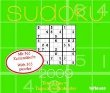 2009 Sudoku Tear-A-Day Desk Calendar
