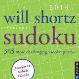 Will Shortz Presents Sudoku 2014 Box