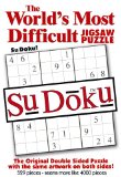 Worlds Most Difficult Sudoku Jigsaw Puzzle