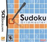 Nintendo DS Sudoku GridMaster 