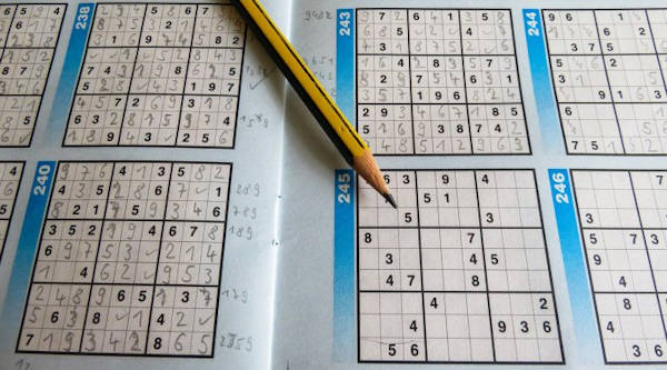 Sudoku Gift Ideas 2022